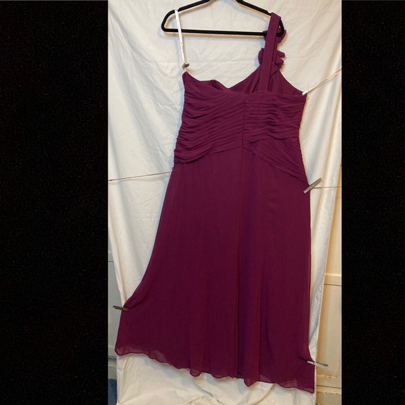 Vintage 2012 Plus Size Floor Length Dress Formal Occasion - Picture 2 of 6